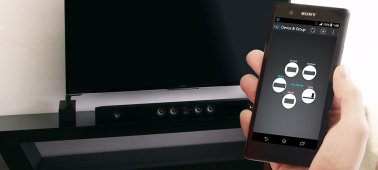 Sony Soundbar HT-ST9