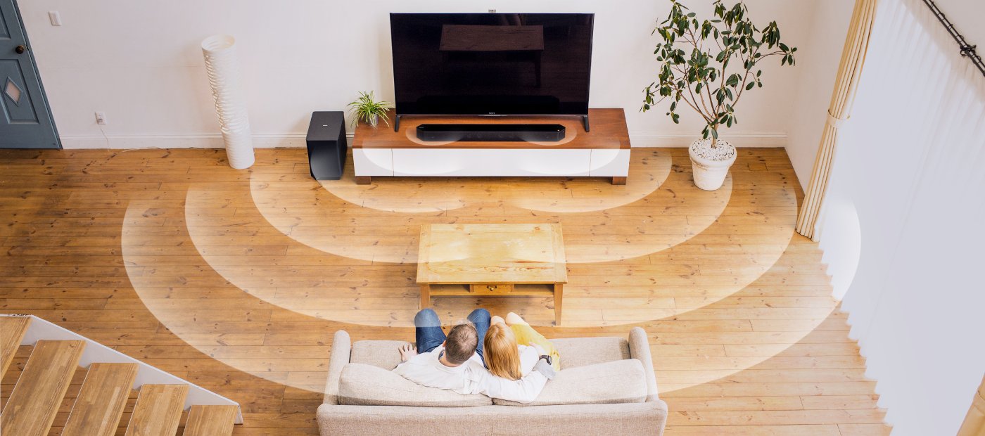Sony Soundbar HT-ST9