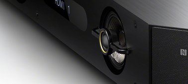Sony Soundbar HT-ST9 5