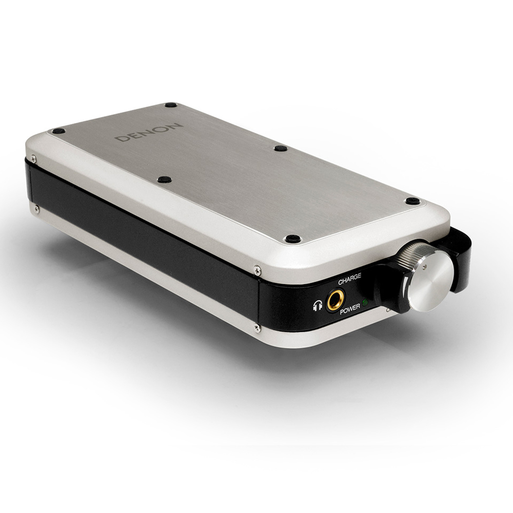 Headampli Denon DA-10 4