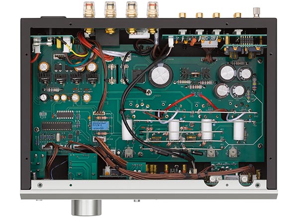 Luxman SQ-N150 12