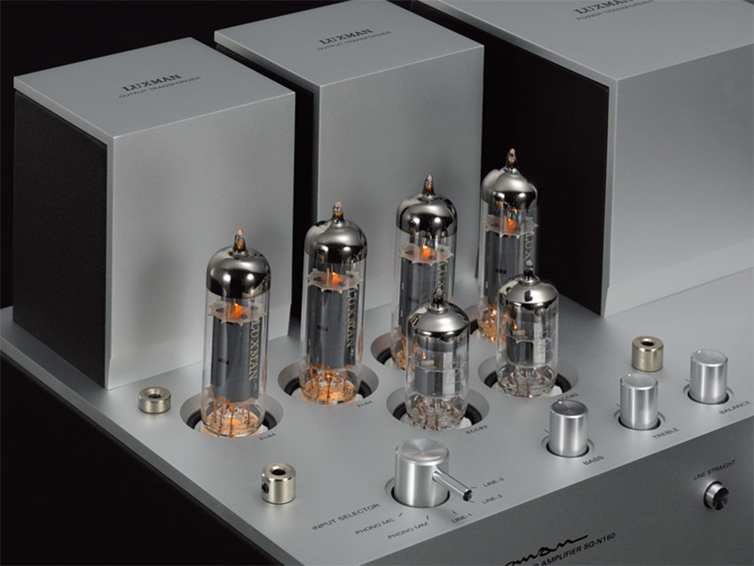 Luxman SQ-N150 13