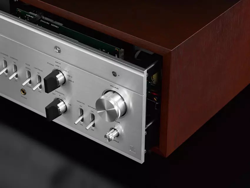 Luxman LX-380 1