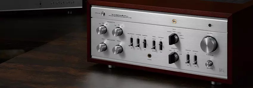 Luxman LX-380 2
