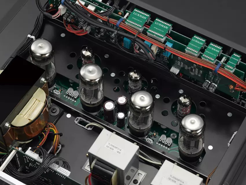 Luxman LX-380 3