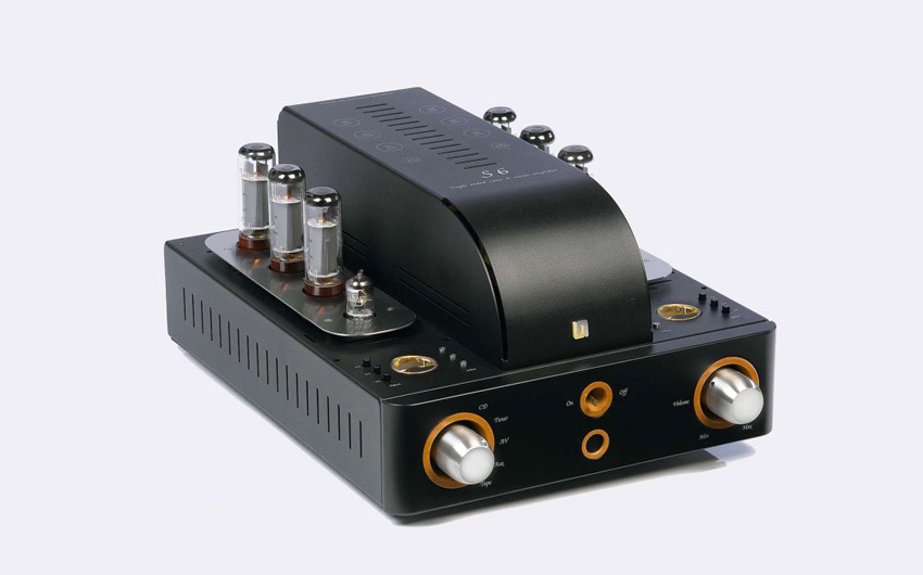 Unison Research S6 12