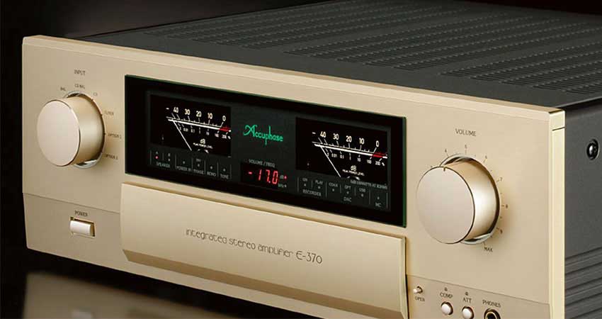 Accuphase E-370 11