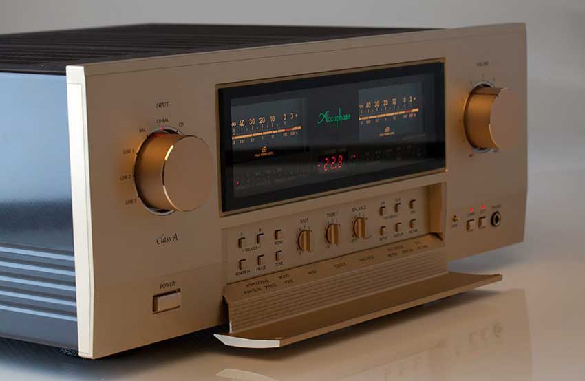 Accuphase E-370 12