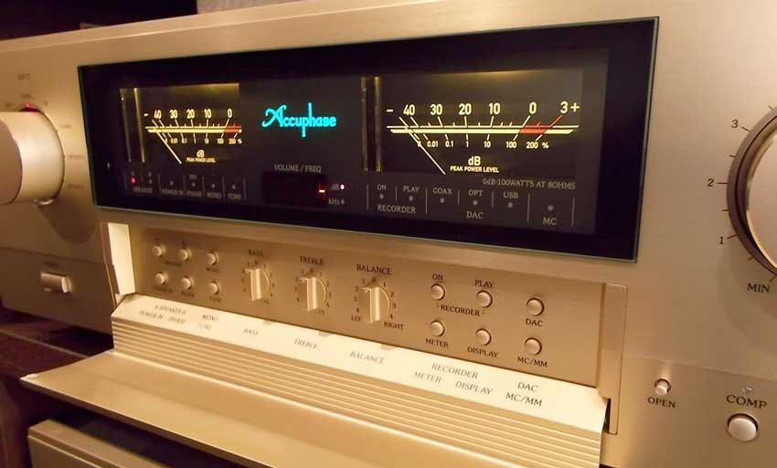 Accuphase E-370 13