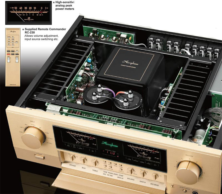 Accuphase E-380 12