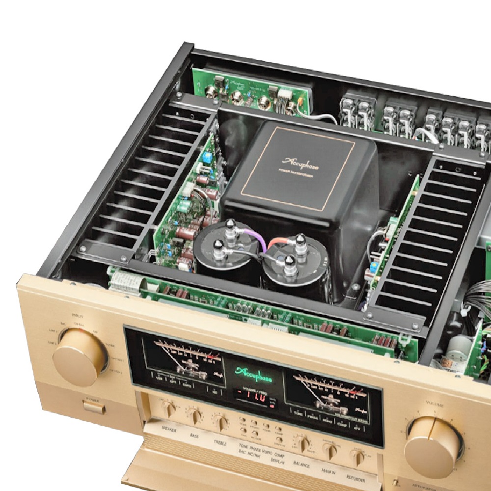 Accuphase E-380 4