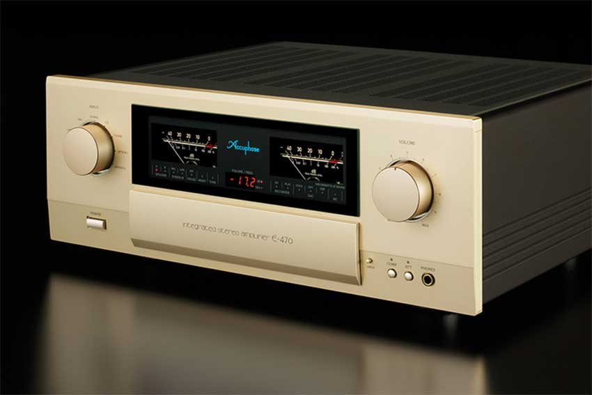 Accuphase E-470 111