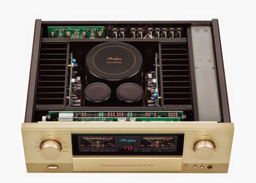 Accuphase E-470 14