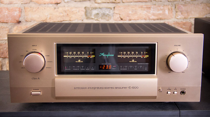 Accuphase E-600 12