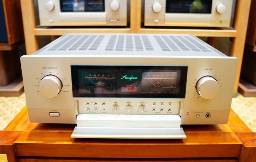 Accuphase E-600 13