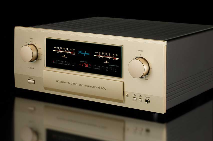 Accuphase E-600 17