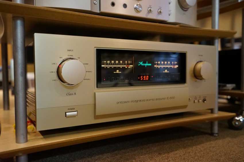 Accuphase E-600 22