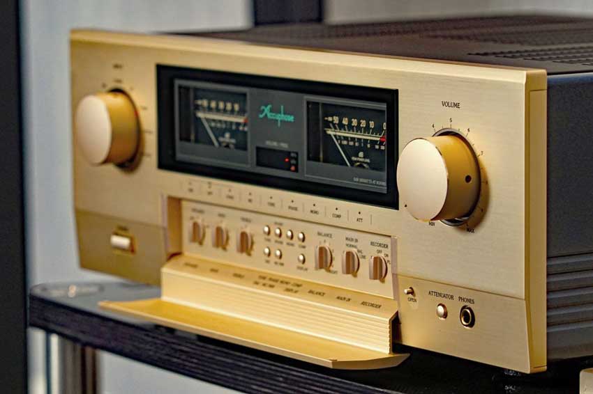Accuphase E-650 12
