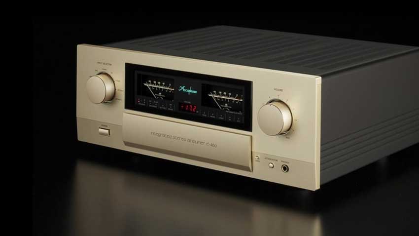 Accuphase E-650 14