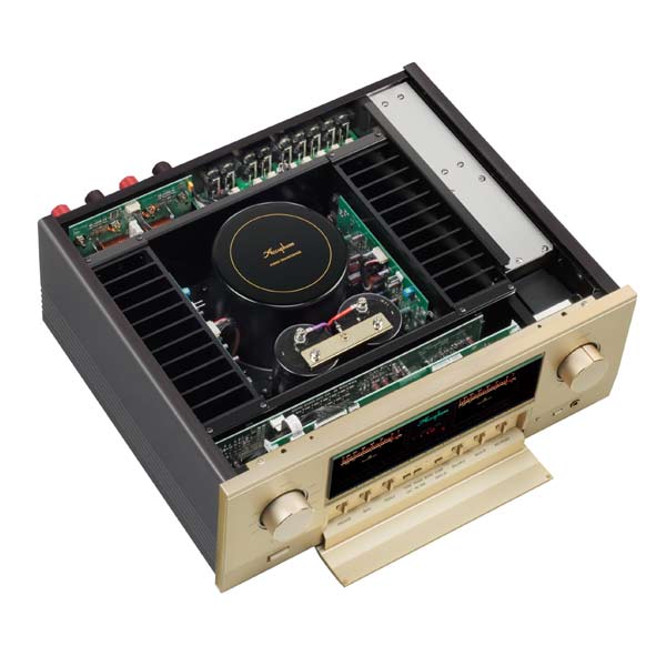 Accuphase E-650 3