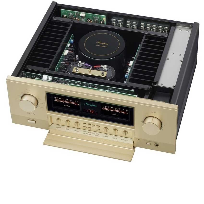 Accuphase E-650 4