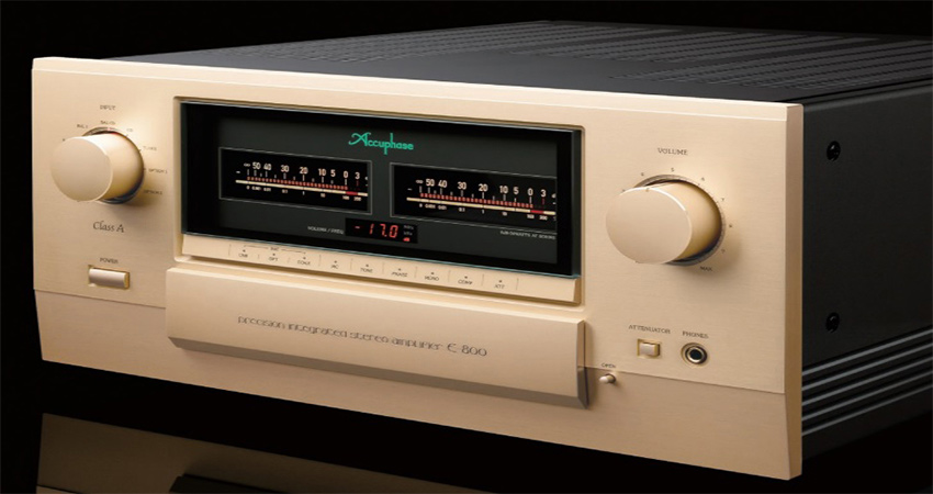 Accuphase E-800 11