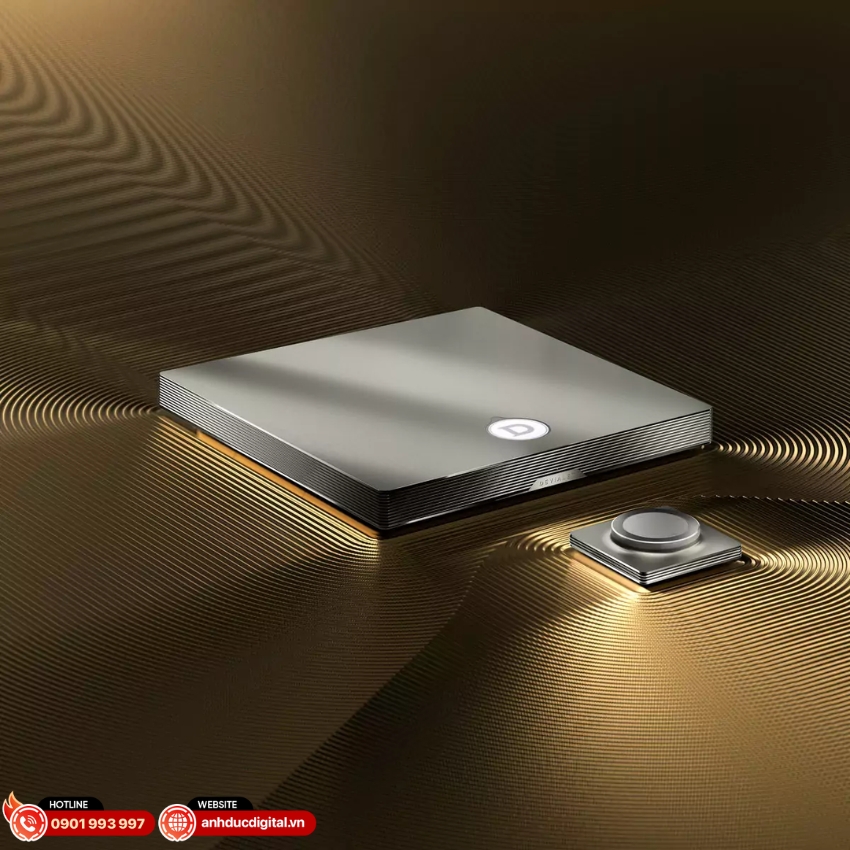 Phiên bản Devialet Astra màu silver