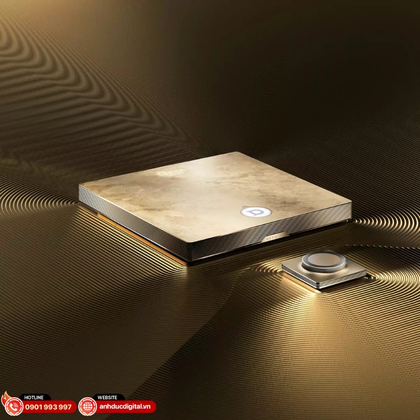 Devialet Astra Opera De Paris Gold