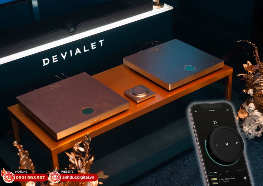 Devialet Astra Opéra de Paris