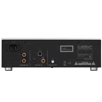 Đầu CD LUXMAN D-N150 230V (Chính Hãng)