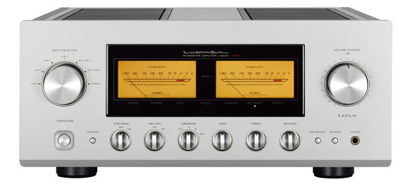 Luxman L-590AXII 11