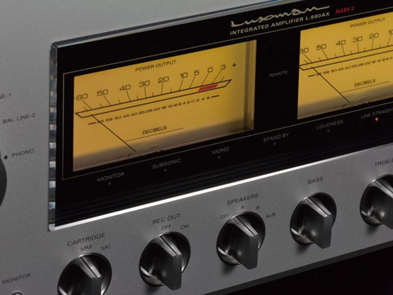 Luxman L-590AXII 14