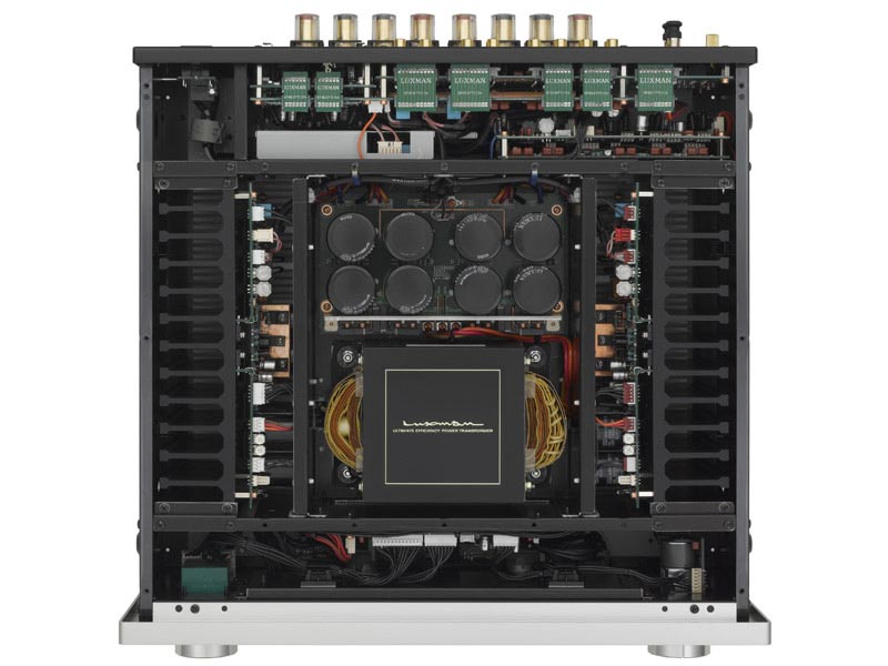 Luxman L-590AXII 18