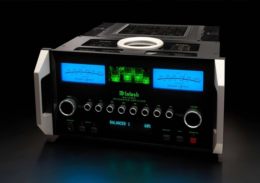 McIntosh MA12000 12