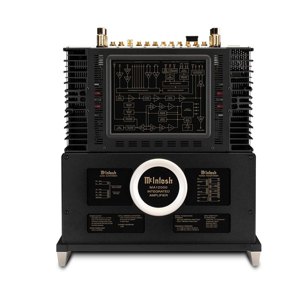 McIntosh MA12000 2