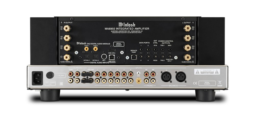 Amply McIntosh MA8950