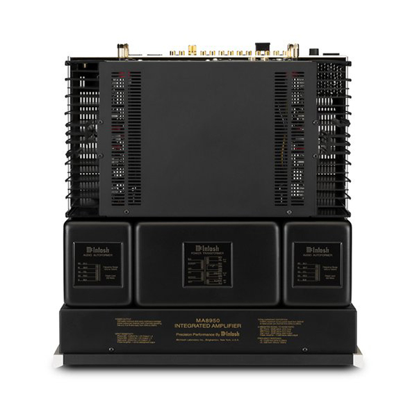 Amply McIntosh MA8950