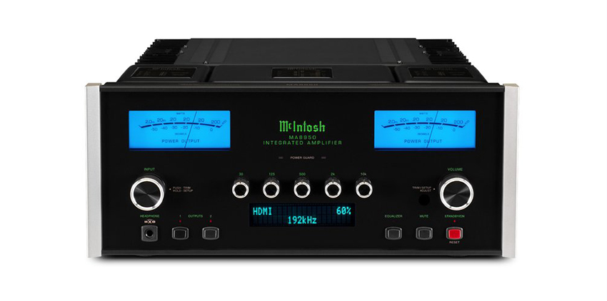 Amply McIntosh MA8950