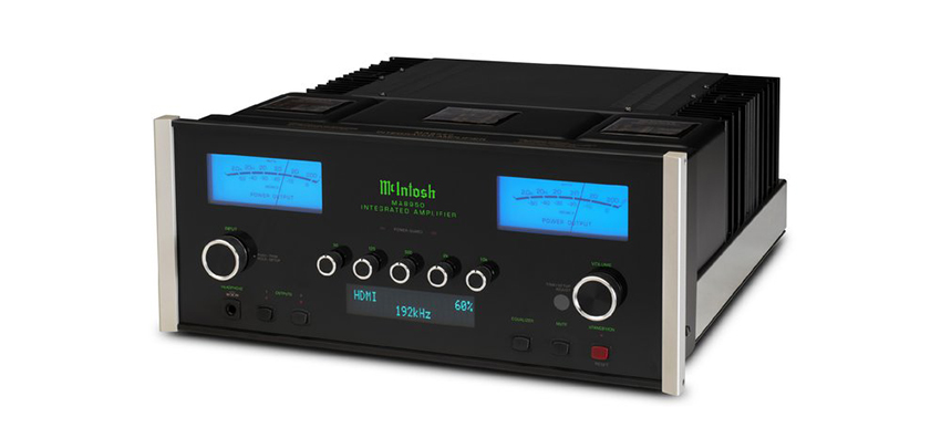 Amply McIntosh MA8950