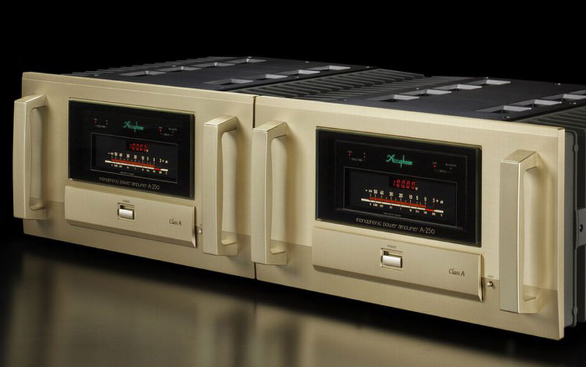 Accuphase A-250 11
