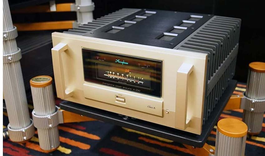 Accuphase A-250 12