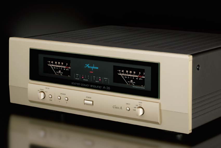 Accuphase A-36 11