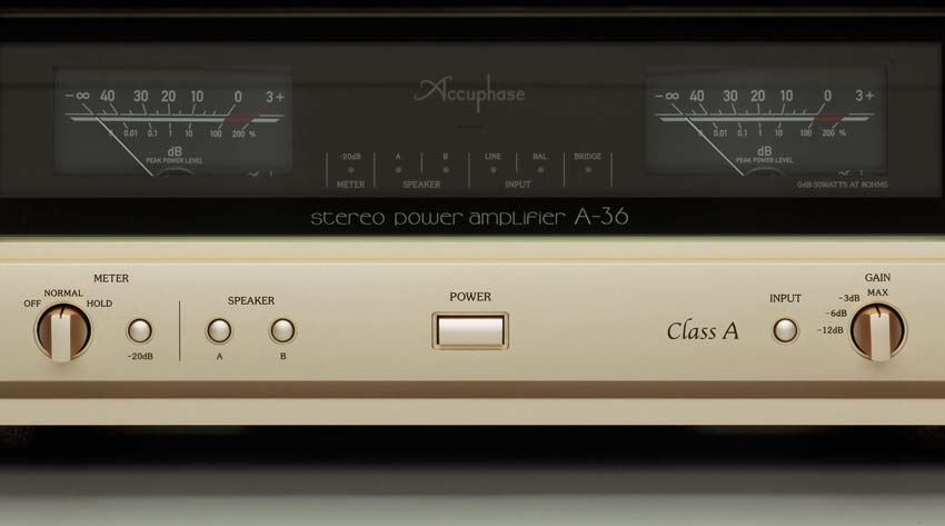 Accuphase A-36 12