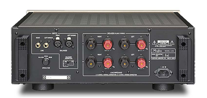 Accuphase A-36 13