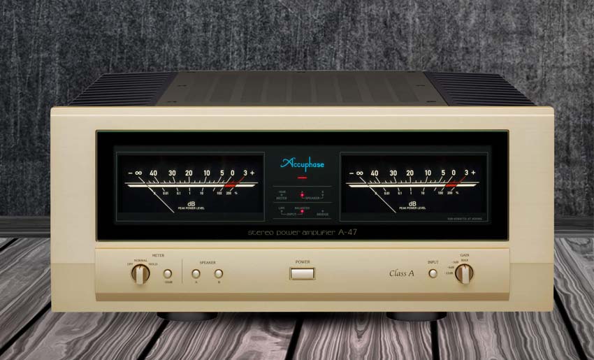 Accuphase A-47 11
