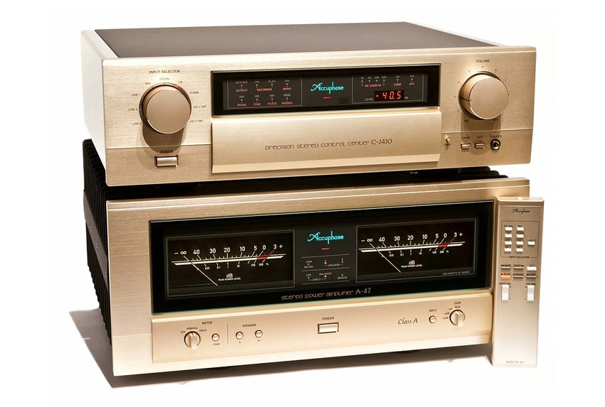 Accuphase A-47 12
