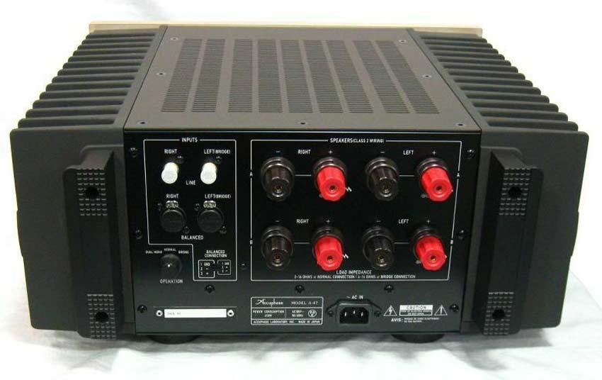 Accuphase A-47 13