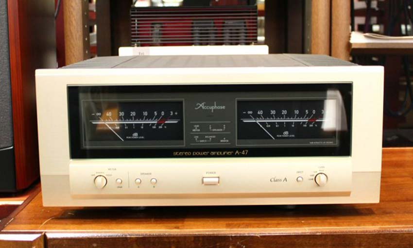 Accuphase A-47 15