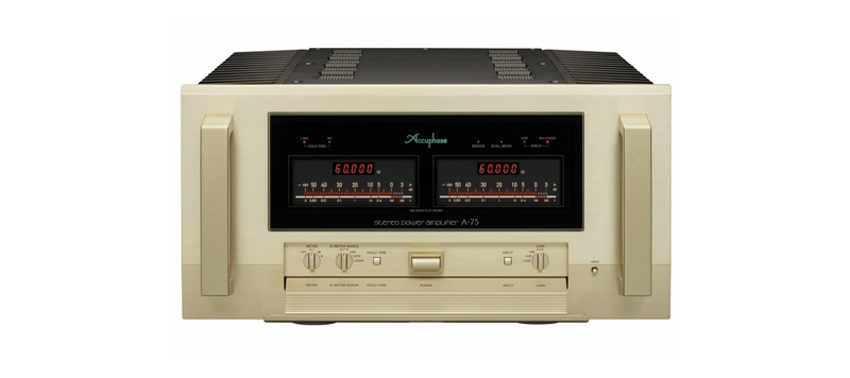 Accuphase A-75 13