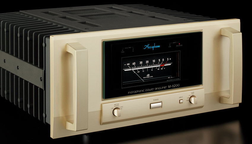 Accuphase M-6200 111